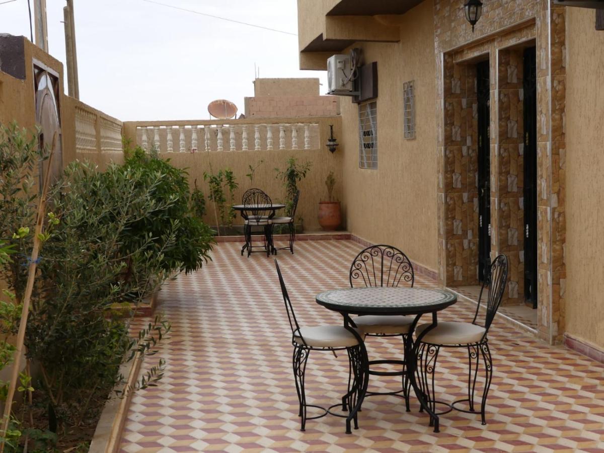 Luxury Family Apartment Merzouga Buitenkant foto