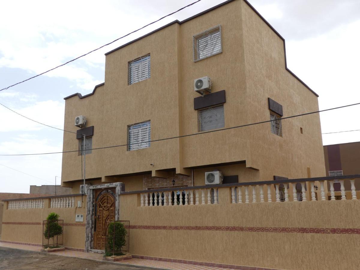 Luxury Family Apartment Merzouga Buitenkant foto