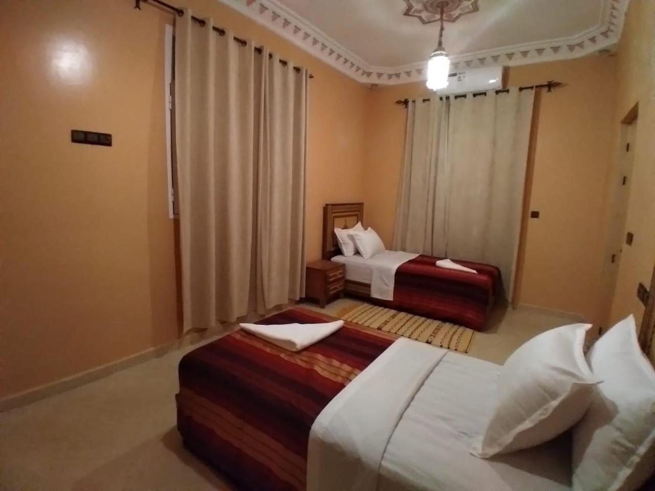 Luxury Family Apartment Merzouga Buitenkant foto