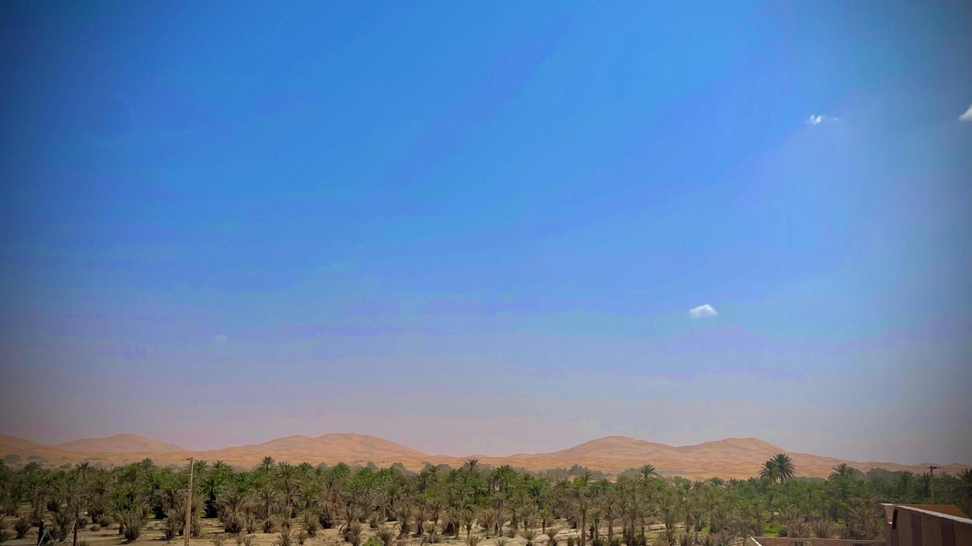 Luxury Family Apartment Merzouga Buitenkant foto