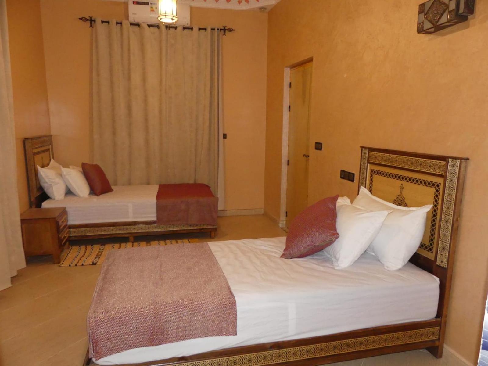 Luxury Family Apartment Merzouga Buitenkant foto