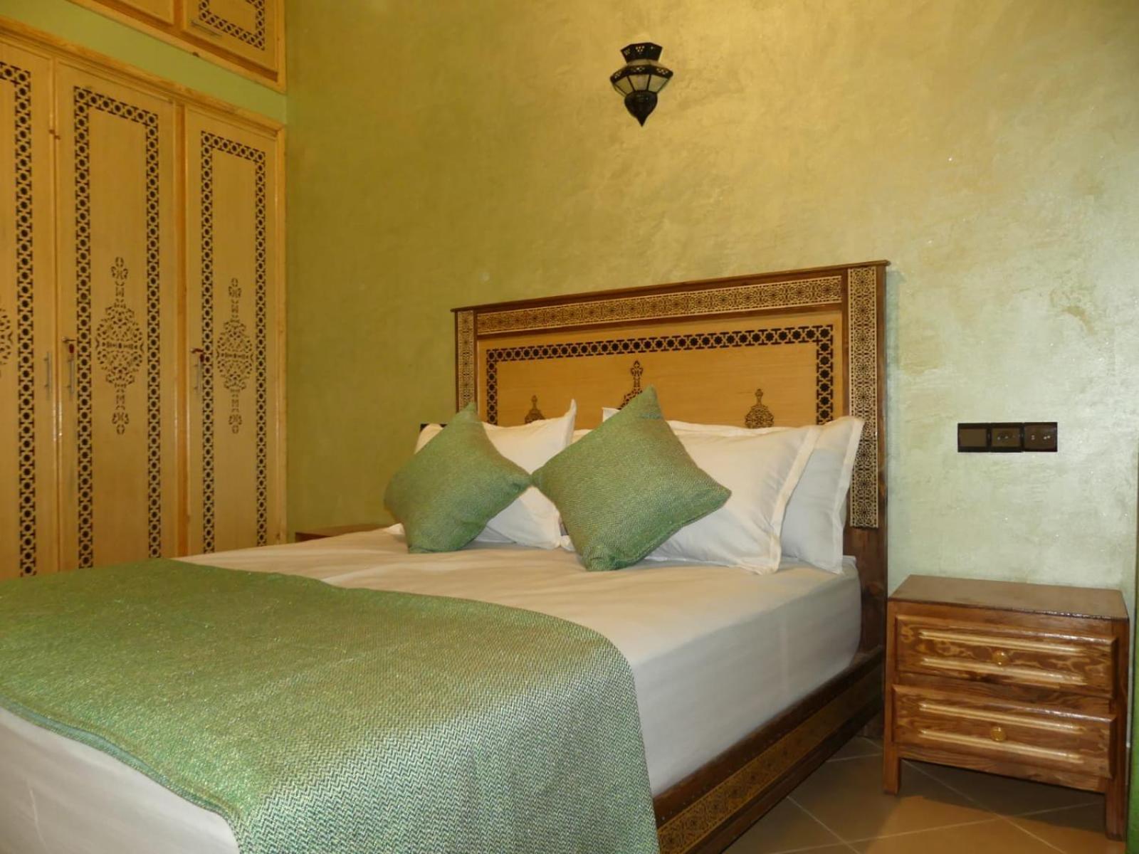 Luxury Family Apartment Merzouga Buitenkant foto