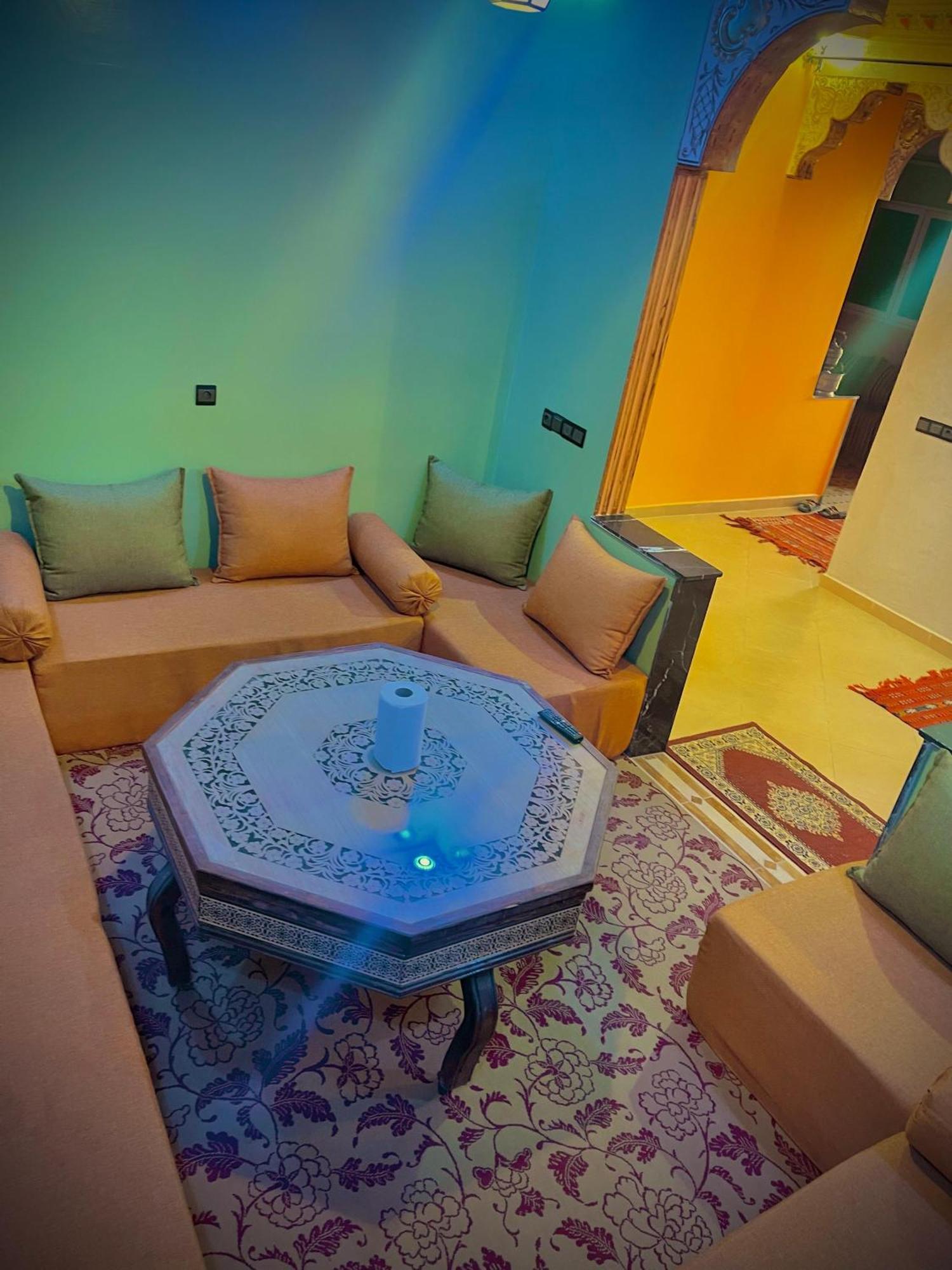 Luxury Family Apartment Merzouga Buitenkant foto