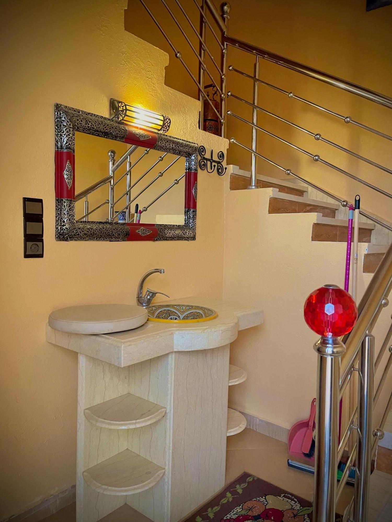 Luxury Family Apartment Merzouga Buitenkant foto