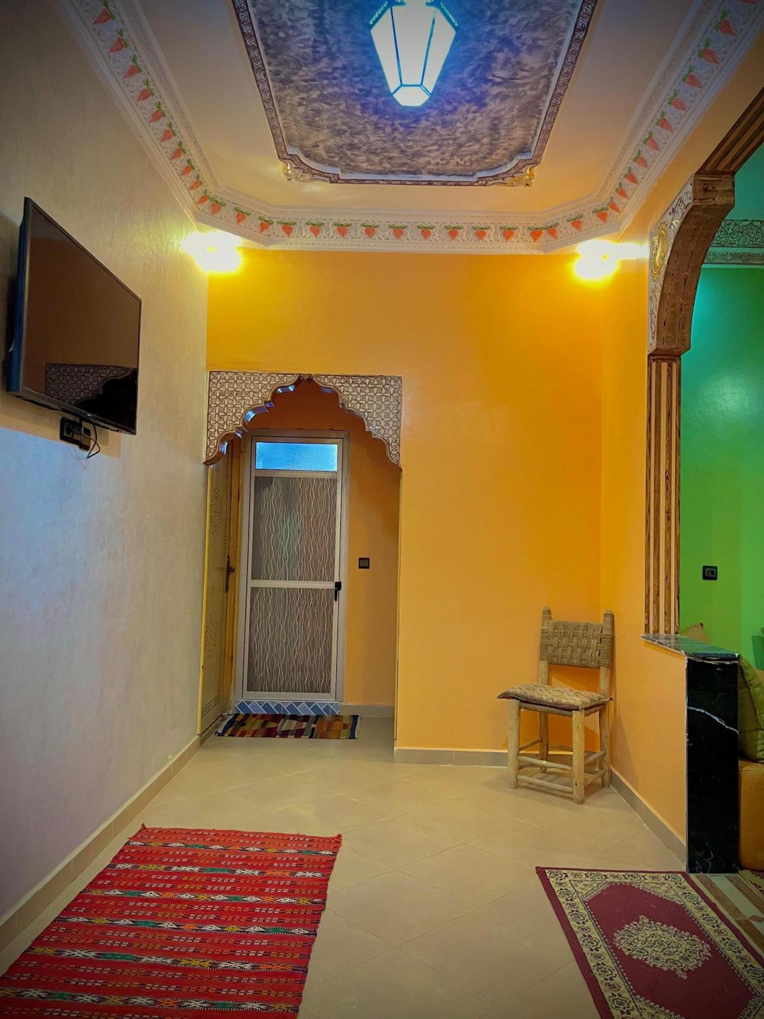 Luxury Family Apartment Merzouga Buitenkant foto