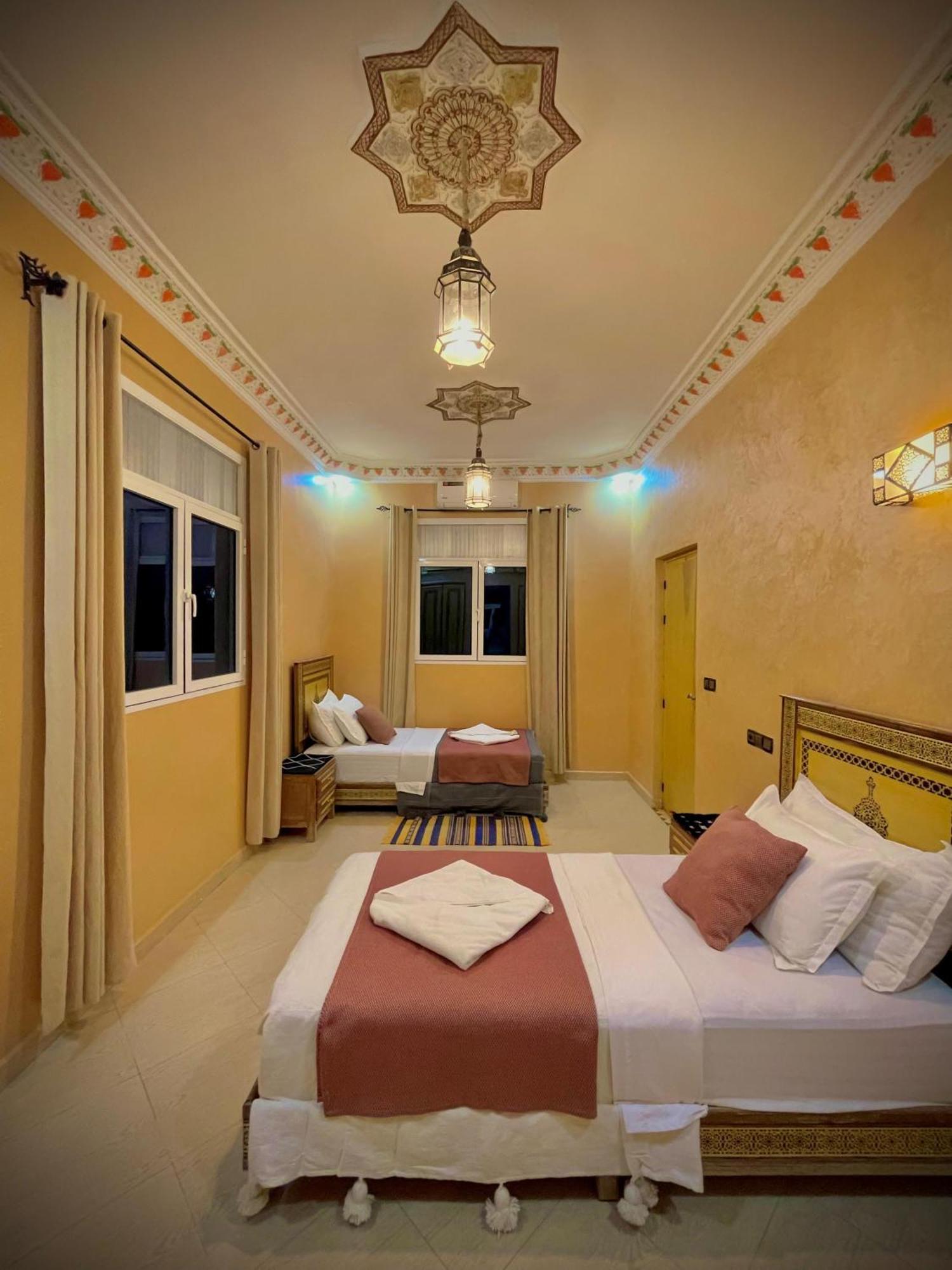 Luxury Family Apartment Merzouga Buitenkant foto