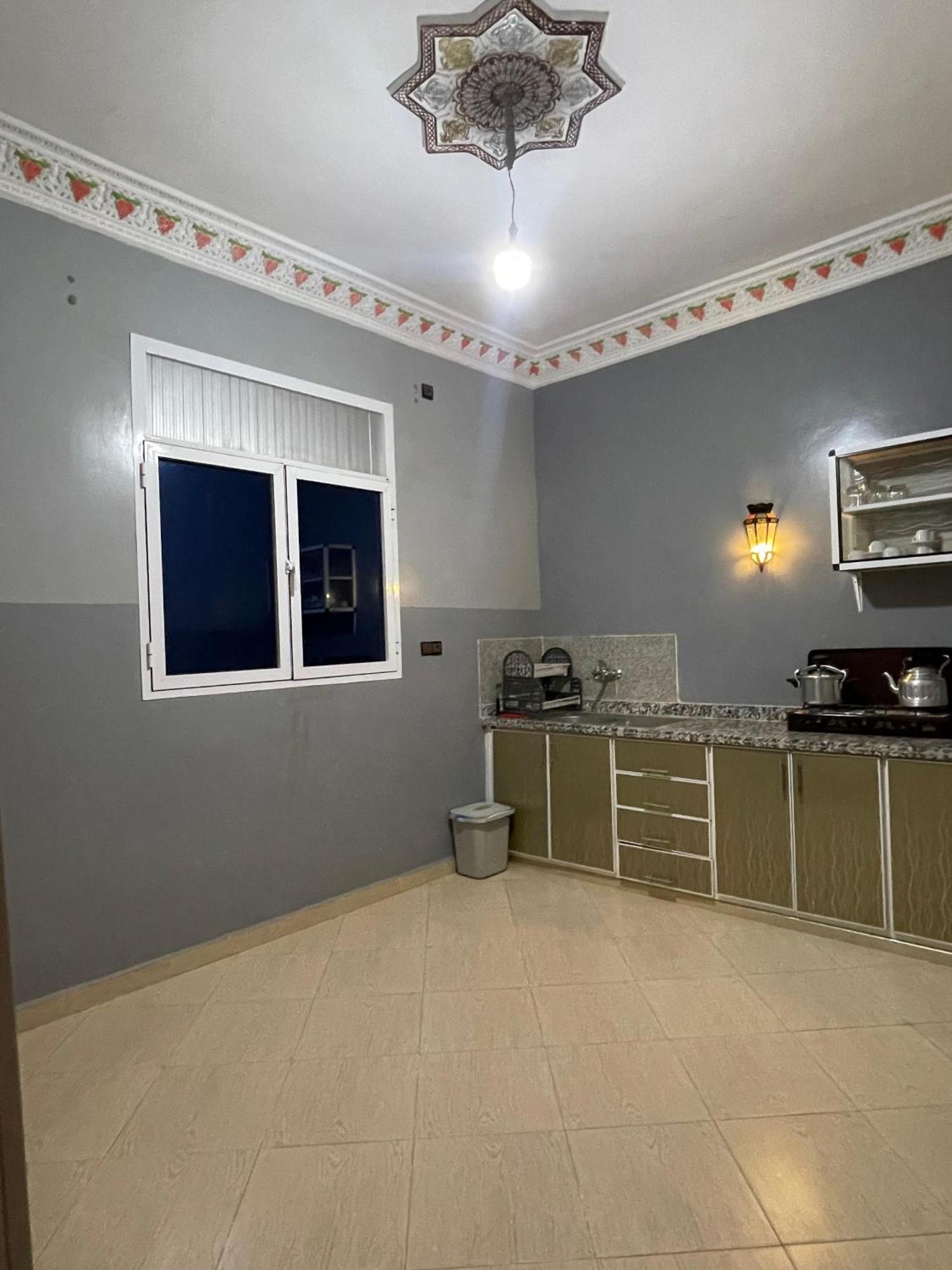 Luxury Family Apartment Merzouga Buitenkant foto