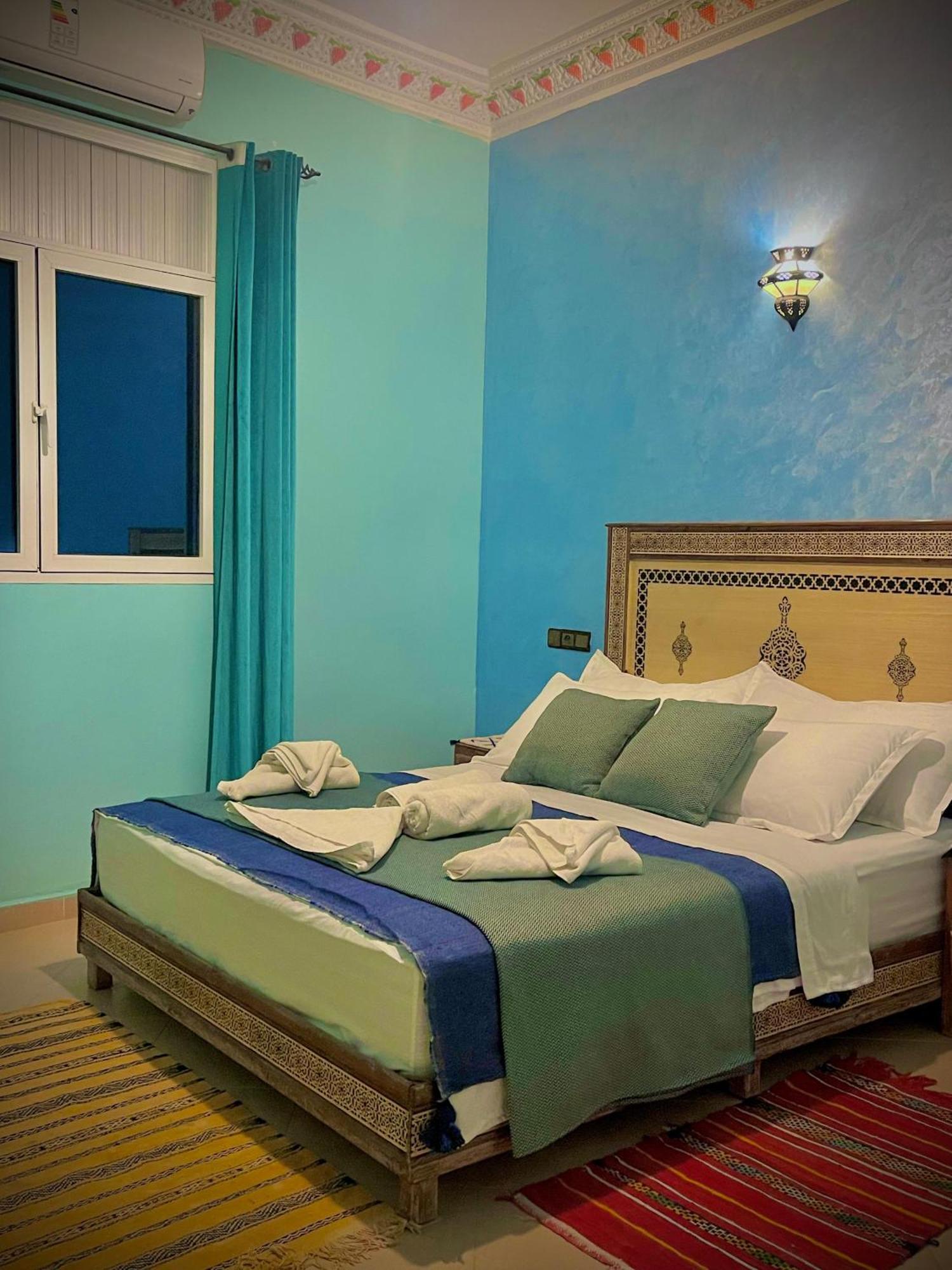 Luxury Family Apartment Merzouga Buitenkant foto