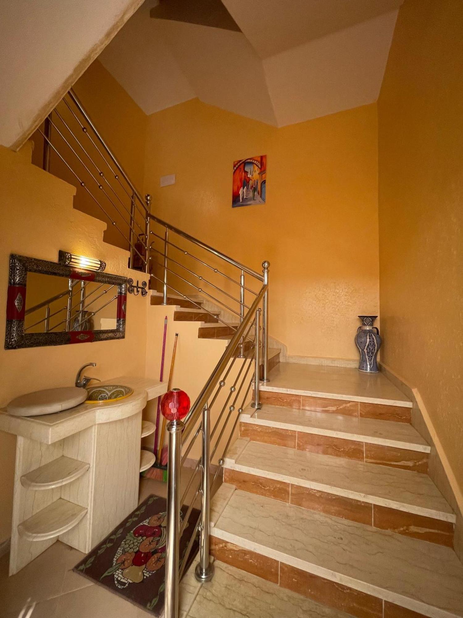 Luxury Family Apartment Merzouga Buitenkant foto