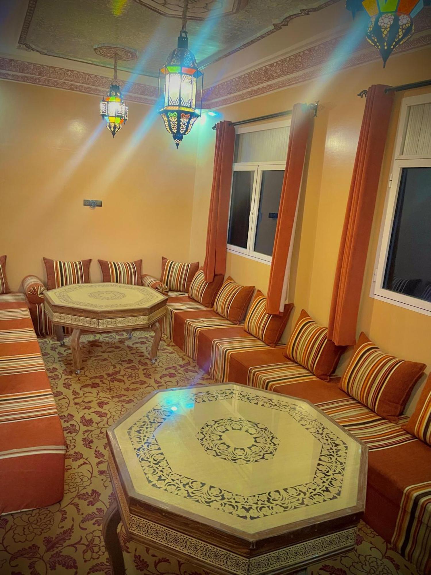 Luxury Family Apartment Merzouga Buitenkant foto