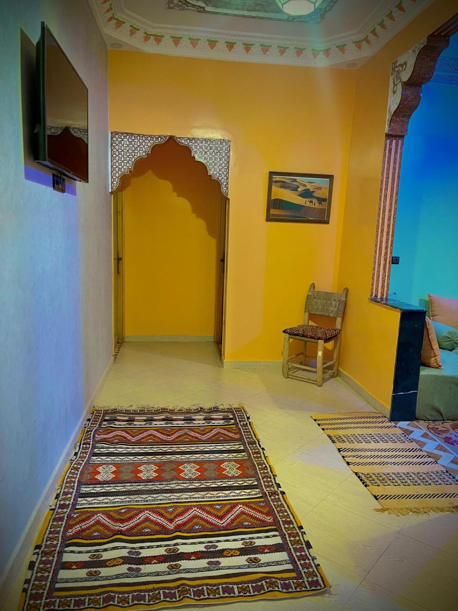 Luxury Family Apartment Merzouga Buitenkant foto
