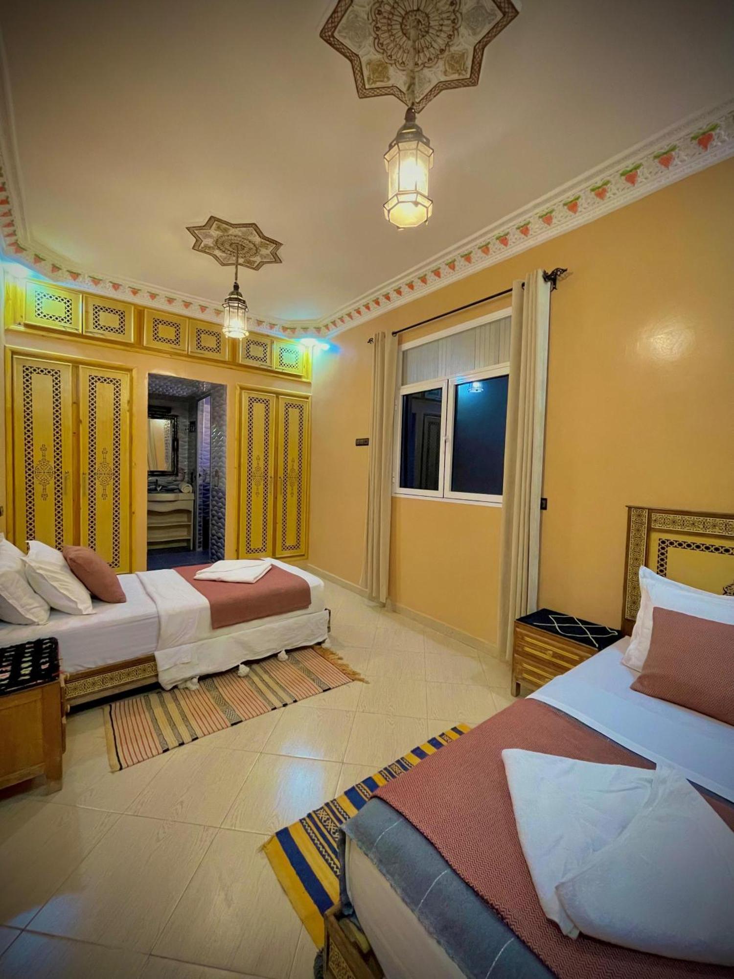 Luxury Family Apartment Merzouga Buitenkant foto
