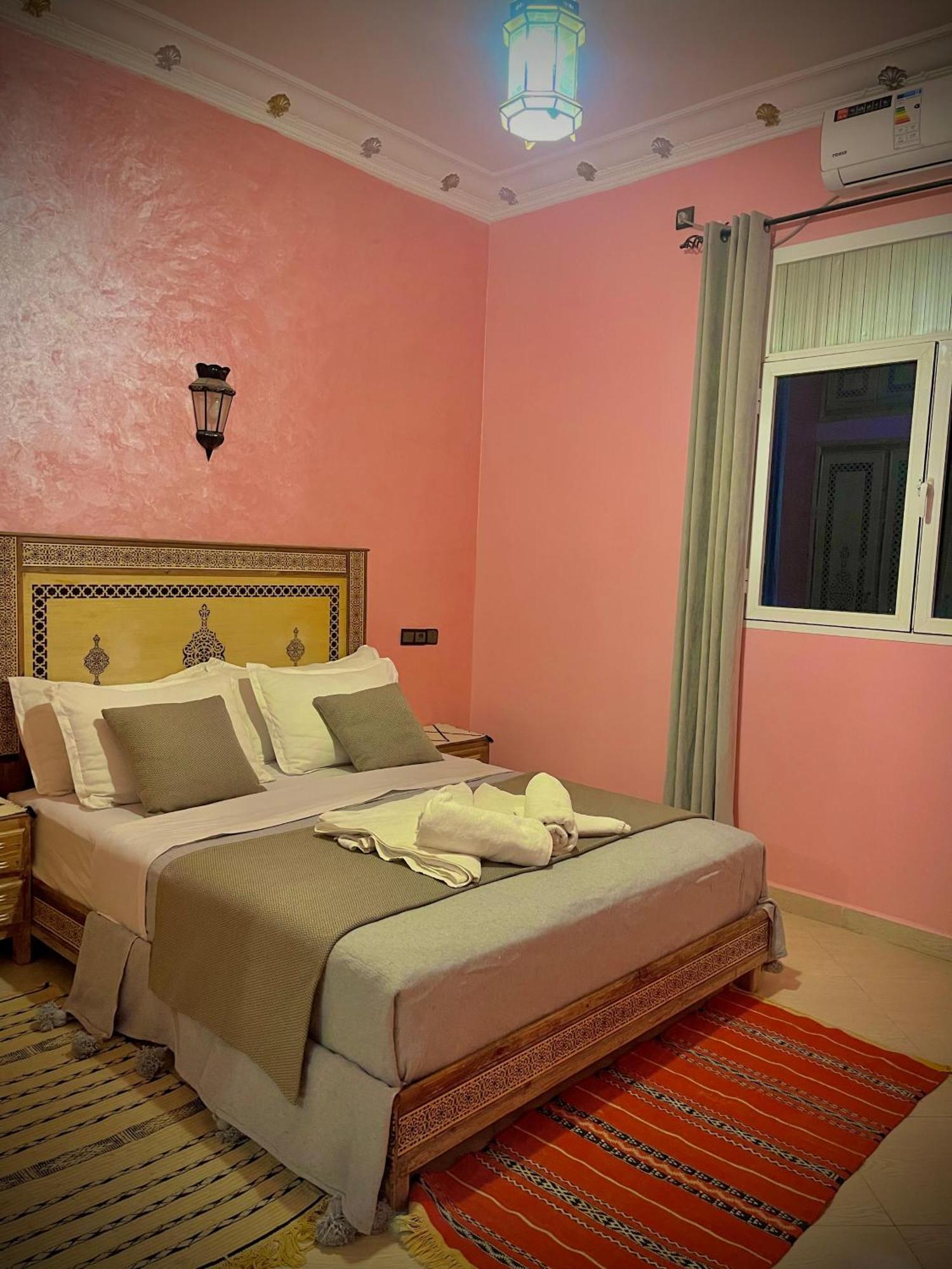 Luxury Family Apartment Merzouga Buitenkant foto