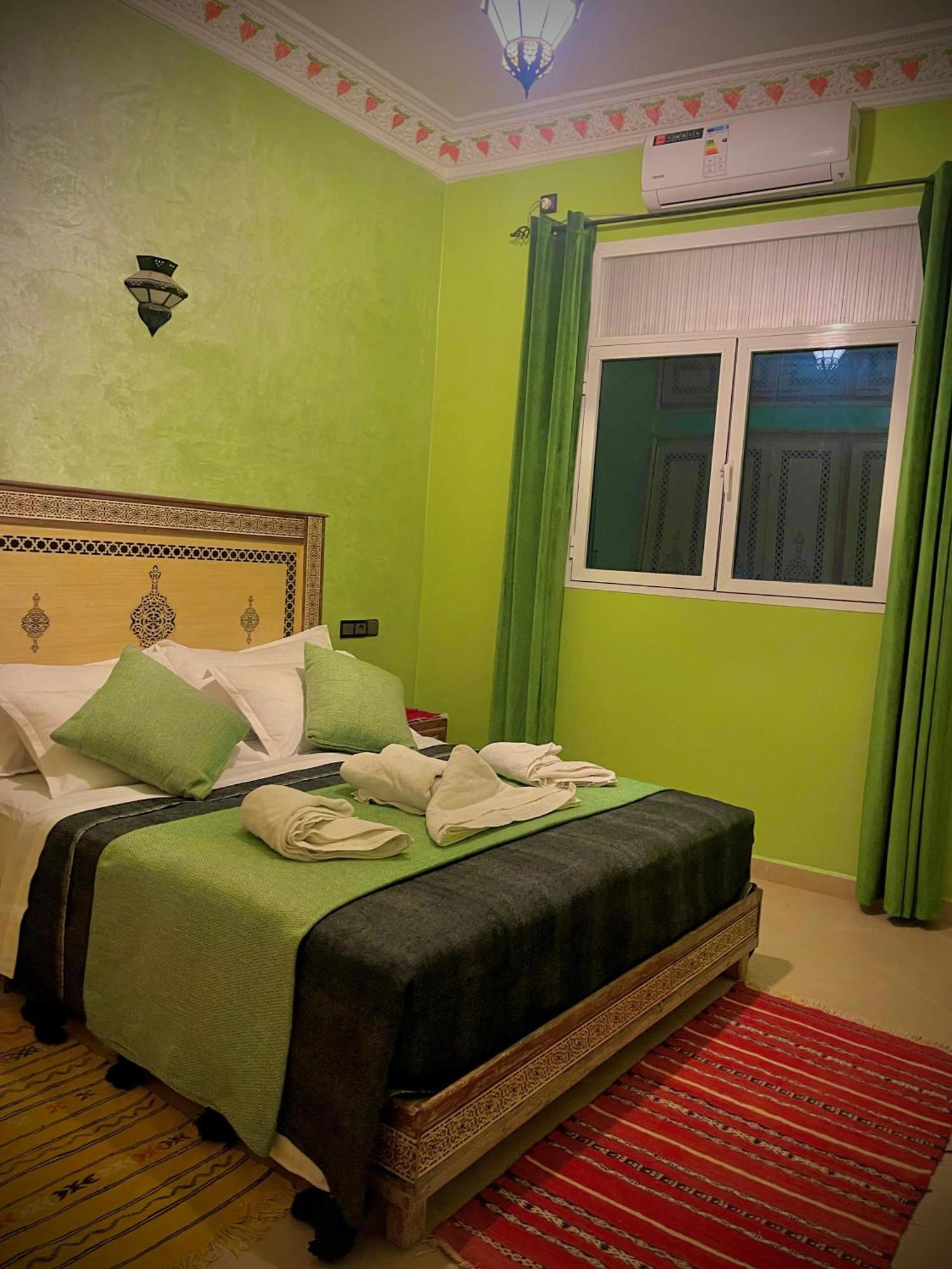 Luxury Family Apartment Merzouga Buitenkant foto