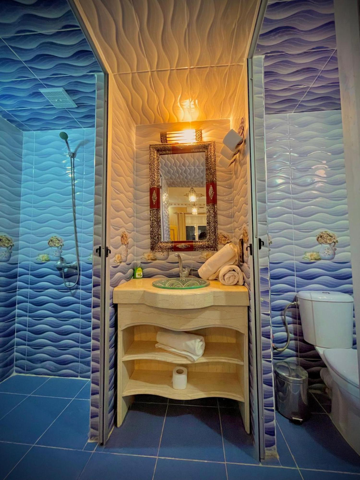 Luxury Family Apartment Merzouga Buitenkant foto