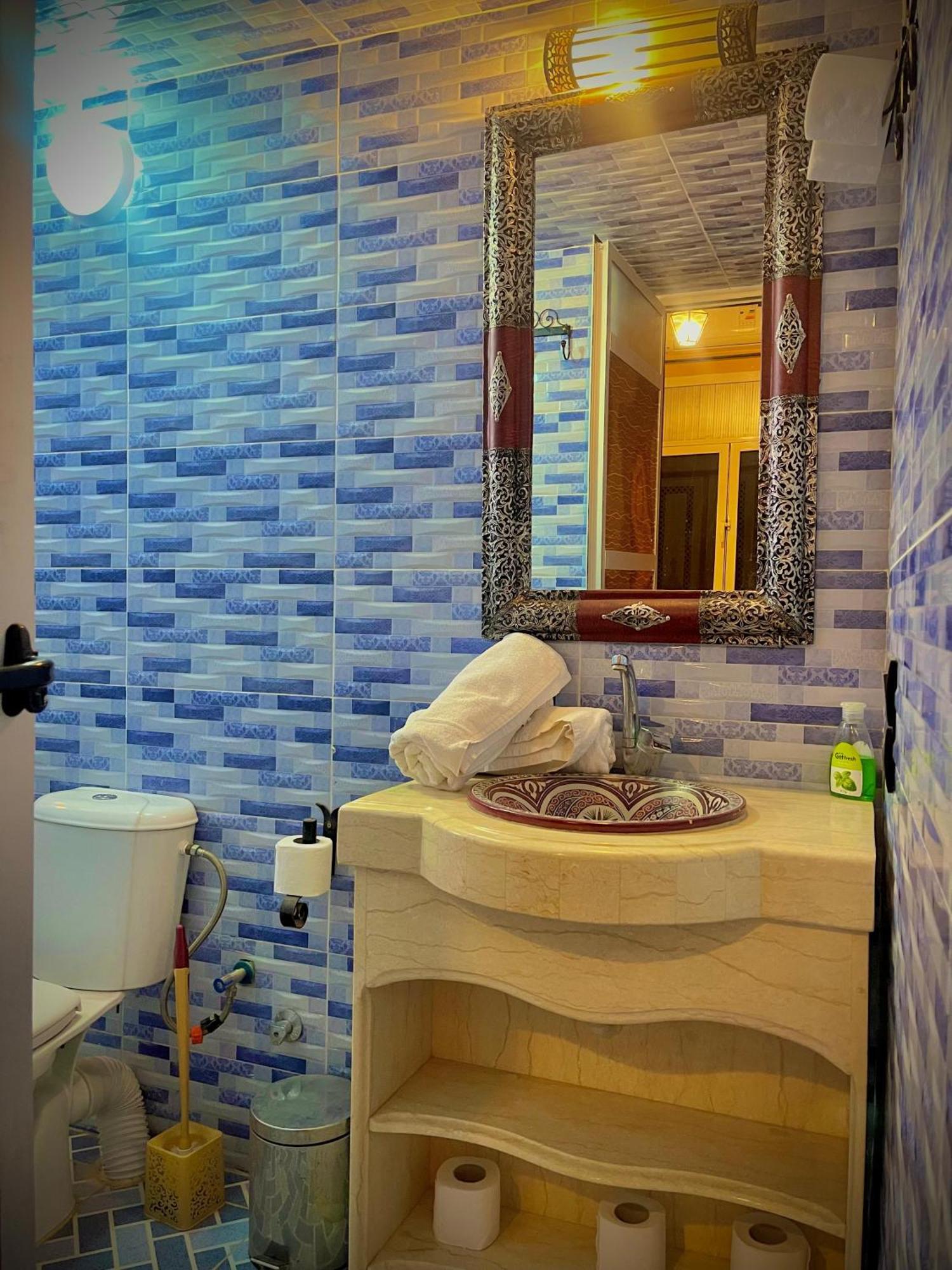 Luxury Family Apartment Merzouga Buitenkant foto