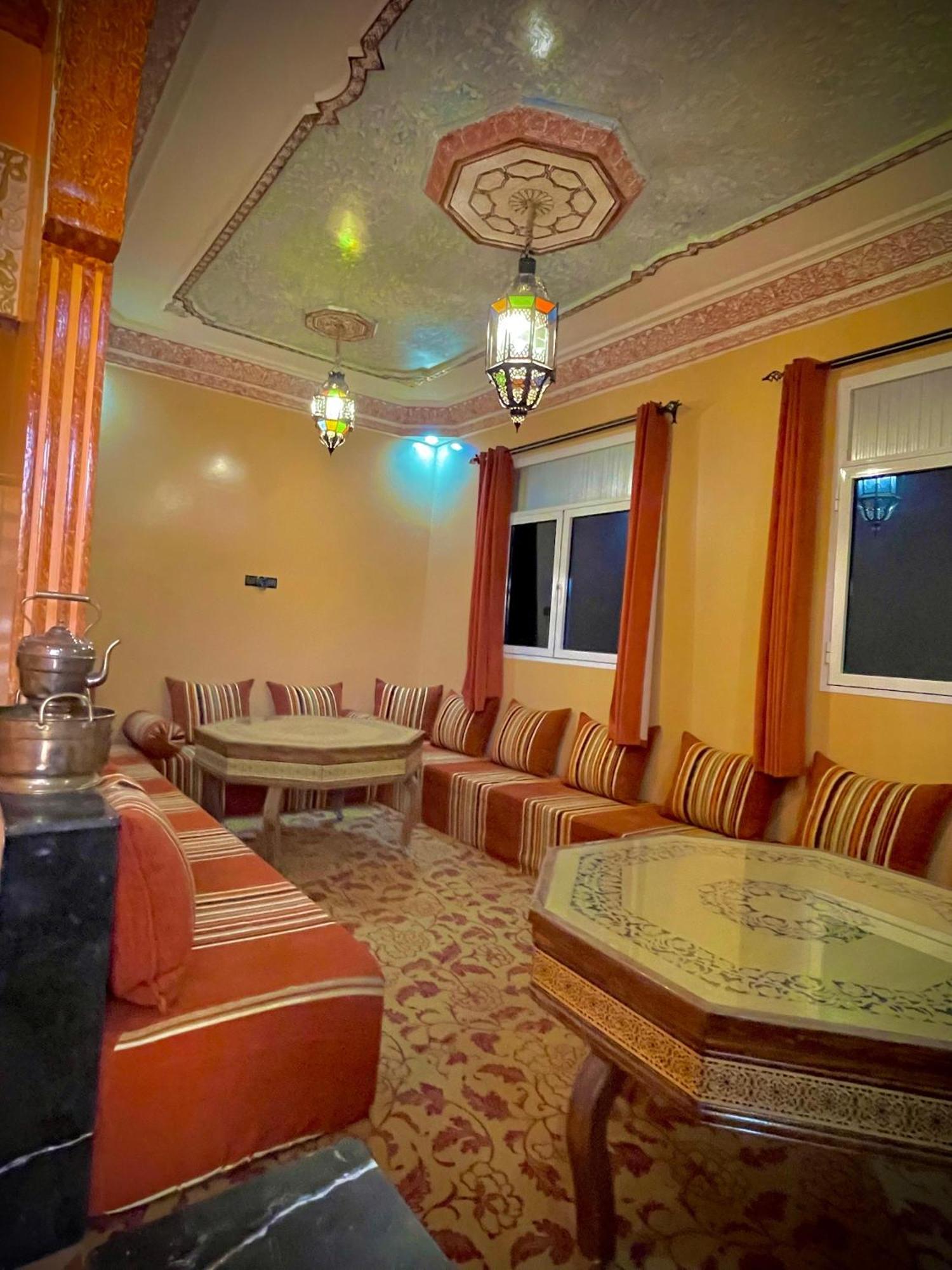 Luxury Family Apartment Merzouga Buitenkant foto