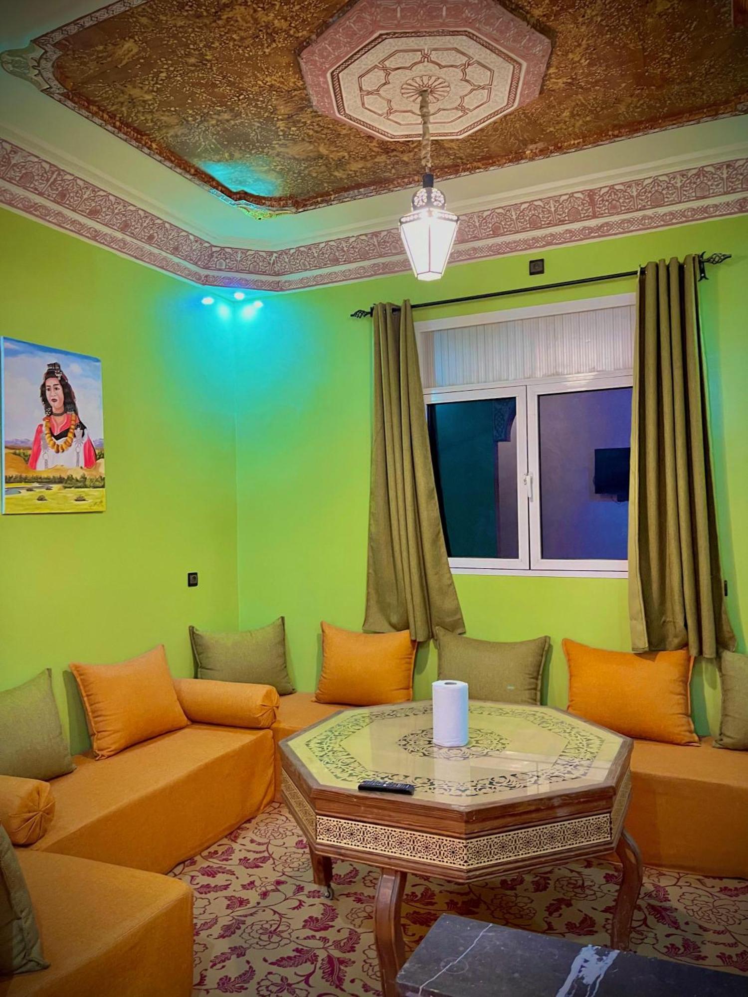 Luxury Family Apartment Merzouga Buitenkant foto