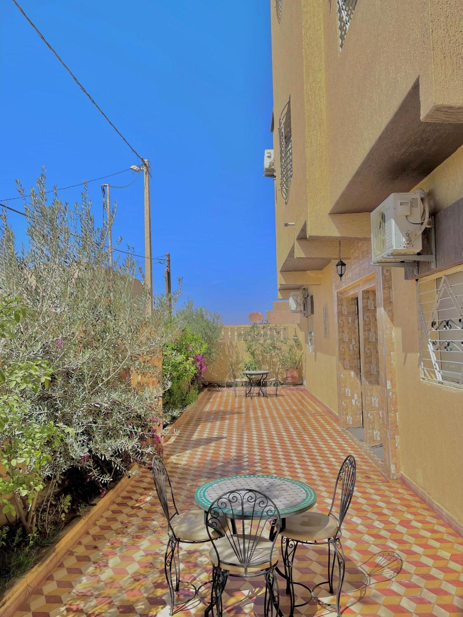 Luxury Family Apartment Merzouga Buitenkant foto